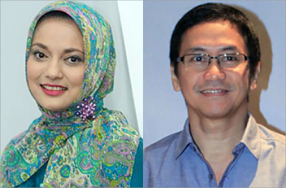 Addie MS Keluhkan Marissa Haque Masih Suka 'Meneror' Via Twitter