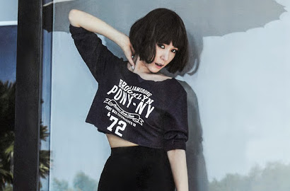 Tiffany SNSD Senang Pemotretan di Bali untuk Nylon