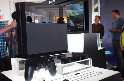 PlayStation 4 Sambangi 5 Negara Asia pada Desember