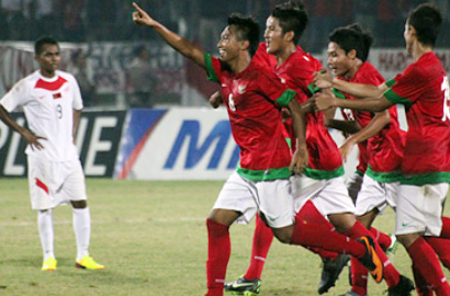 Timnas Indonesia Bersiap Duel Lawan Vietnam di Final Piala AFF U-19