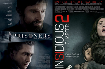 'Prisoners' Kalahkan Film Horor 'Insidious Chapter 2' di Box Office