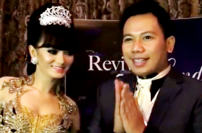 Vicky Bikin Lagu 'Kontroversi Hati' Buat Zaskia Gotik