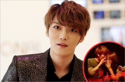 Agensi Luruskan Foto Jaejoong JYJ Mesra dengan Cewek