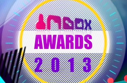 Zaskia Gotik Bersaing dengan Inul di Nominasi Inbox Awards 2013