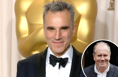 Penulis James Bond Ingin Daniel Day-Lewis Perankan Sang Agen 007