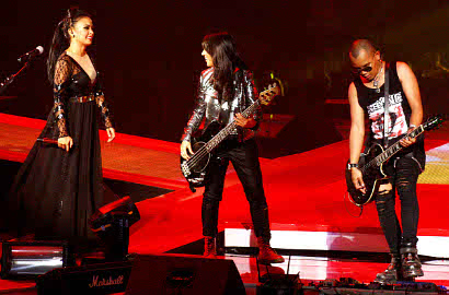 'Konser Ener9i: Rock Never Dies' Jadi Pesta Ultah Ke-9 Kotak