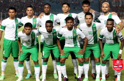 Laga Timnas Indonesia vs China Bakal Tanpa Penonton