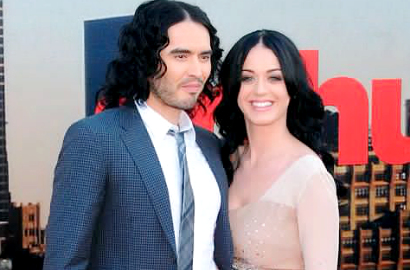 Katy Perry Sempat Ingin Bunuh Diri Usai Cerai dengan Russell Brand