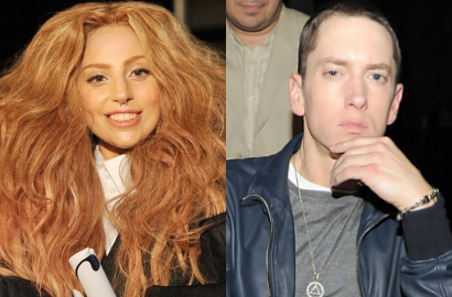 Lady GaGa dan Eminem Bakal Tampil di YouTube Music Awards Pertama