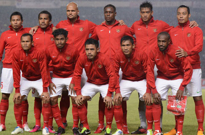 AFC Ringankan Hukuman, Laga Timnas Indonesia vs China Boleh Ditonton