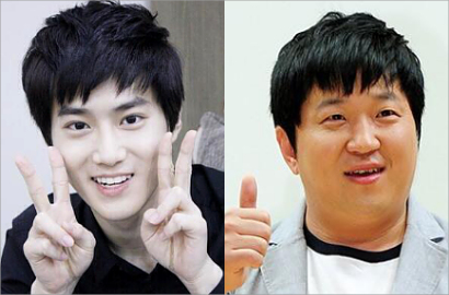 Suho Tersentuh Jung Hyung Don Hafal 12 Member EXO di 'Infinity Challenge'