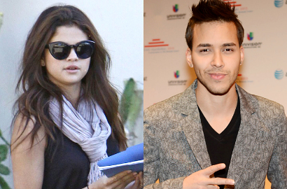 Selena Gomez Duet Bareng Prince Royce di 'Already Missing You'