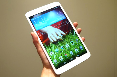 Inilah Harga LG G Pad 8.3 yang Akan Dijual Mulai 14 Oktober