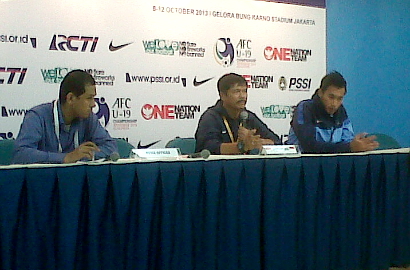 Sepi Penonton, Evan Dimas cs Sukses Babat Habis Laos 4-0