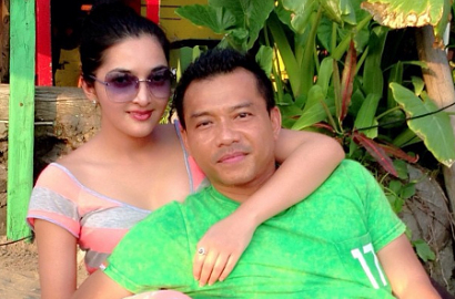 Anang Tak Bolehi Ashanty Adegan Ciuman di Film?