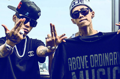 Ini Dia Gaya Jay Park di Video Musik 'Trill'