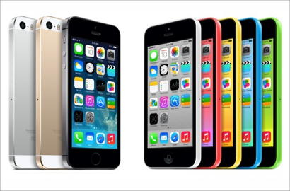 iPhone 5S dan 5C Siap Hadir di Puluhan Negara, Kapan Indonesia?