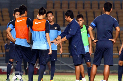 Kelemahan Korea Selatan Jadi Senjata Timnas Indonesia