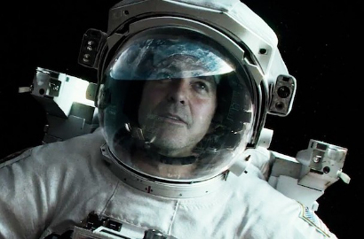 'Gravity' Diramal Sabet Oscar, Apa Kata George Clooney?