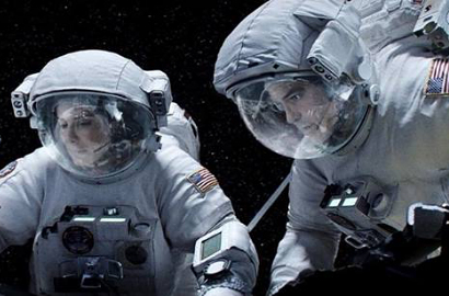 'Gravity' Masih Kokoh Jadi yang Terlaris di Box Office