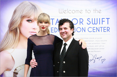 Taylor Swift Buka Pusat Pendidikan Musik di Nashville