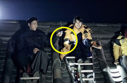 Kru 'Gu Family Book' Ikut Panaskan Isu Pacaran Suzy dan Sung Joon