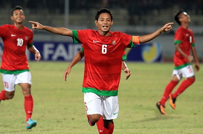 PSSI Beri Syarat Jika Evan Dimas Ingin Diakui