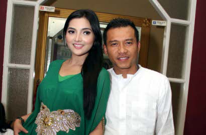 Tak Hanya Jakarta, Anang-Ashanty Juga Kurban di Jember