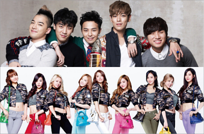 Big Bang, SNSD dan SuJu Paling Dikenal Mahasiswa Asing