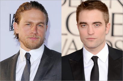 Charlie Hunnam Hengkang dari 'Fifty Shades' Tak Mau Seperti Rob Pattinson