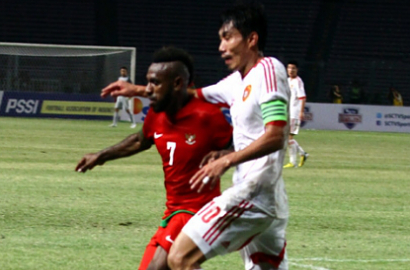 Imbang Lawan China, Timnas Senior Gagal Samakan Prestasi dengan U-19