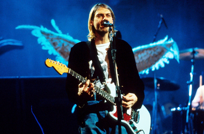 Nirvana Masuk Nominasi Rock and Roll Hall of Fame 2014