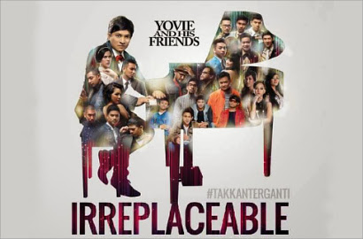 Yovie Widianto Kolaborasi Bareng Raisa di Album 'Irreplaceable'