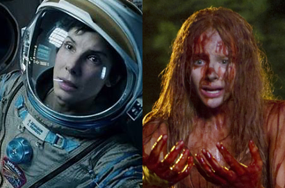 Dominasi 'Gravity' di Puncak Box Office untuk Ketiga Kalinya