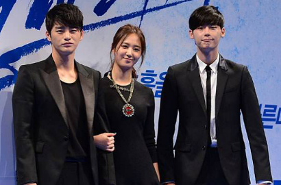 Yuri SNSD Kecewa Tak Ada Adegan Ciuman di 'No Breathing'