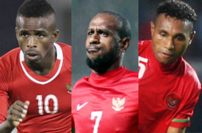 Greg Nwokolo, Boaz Solossa dan Titus Bonai Dikritik Individualis di Timnas Senior