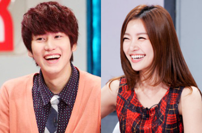 Lady Jane Ungkap Tipe Cewek Kesukaan Kyuhyun SuJu