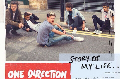 Ini Dia Single Baru One Direction 'Story of My Life'