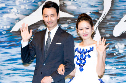 Son Ye Jin Digosipkan Pacaran dengan Kim Nam Gil