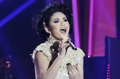 Krisdayanti Akan Luncurkan Album Baru November Mendatang