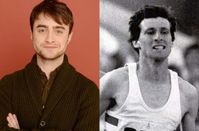 Daniel Radcliffe Perankan Atlit Atletik Olimpiade di Film Baru
