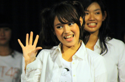 Nabilah Ungkap Film JKT48 Bakal Penuh Kejutan