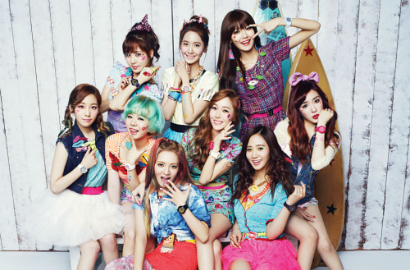 SNSD Sabet Video of the Year di YouTube Music Awards Pertama