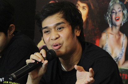 Olga Syahputra Rela Datangi Diskotek Gay Demi 'Taman Lawang'