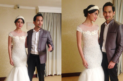 Shireen Sungkar dan Wisnu Curhat Soal Buku Nikah dan Undangan Nyasar