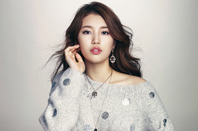 Suzy: Gosip Pacaran Jadi Hadiah Ultah Tak Terlupakan