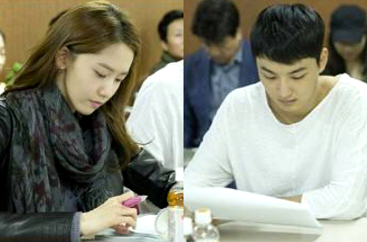 Yoona SNSD dan Yoon Shi Yoon Mulai Reading Naskah 'Prime Minister and I'