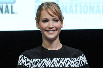 Jennifer Lawrence Ternyata Suka Mabuk Saat Syuting 'Hunger Games 2'