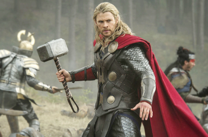 'Thor: The Dark World' Sukses Rajai Box Office