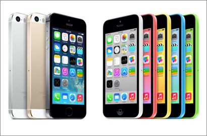 Indonesia Belum Dapat Jatah iPhone 5S dan 5C pada November